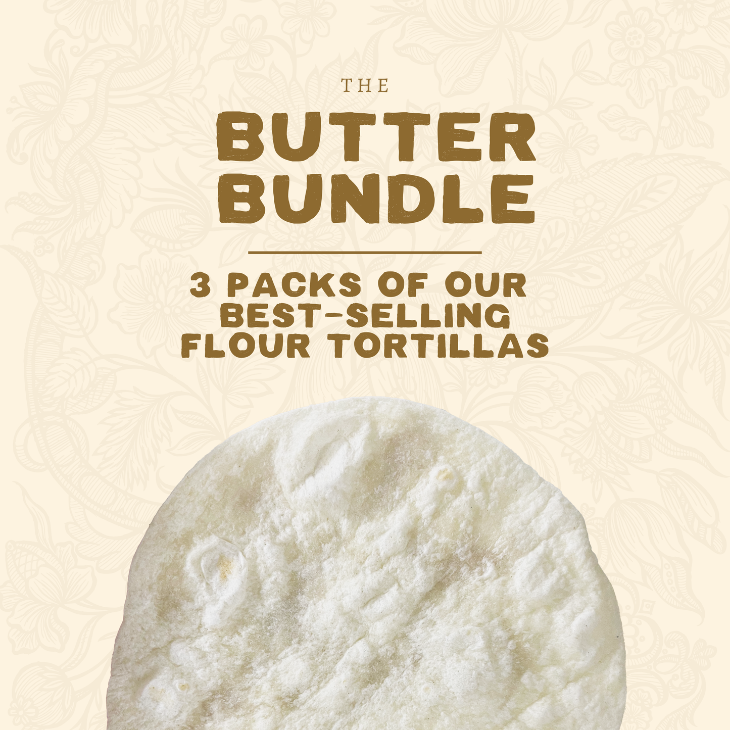 All Butter Flour Bundle ** PREORDER **