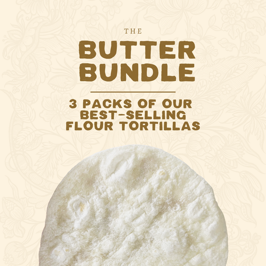All Butter Flour Bundle ** PREORDER **