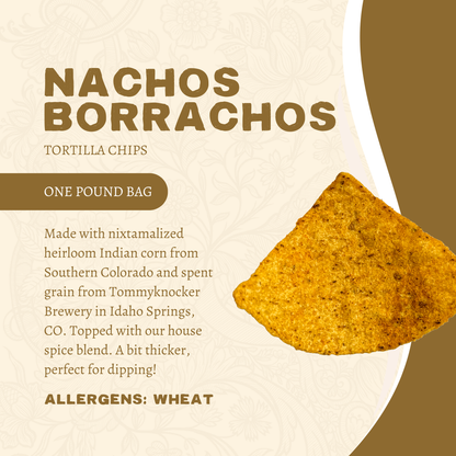 Raquelitas Custom Tortilla & Chip Bundle *PREORDER*