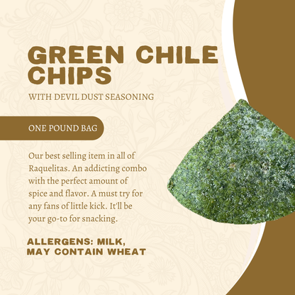 Raquelitas Custom Tortilla & Chip Bundle *PREORDER*