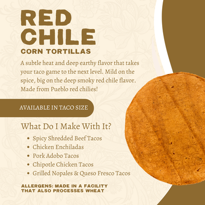 Raquelitas Custom Tortilla Bundle *PREORDER*