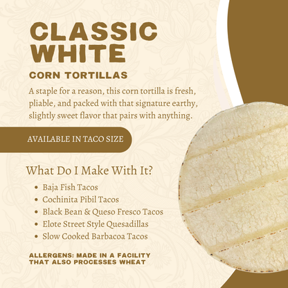 Raquelitas Custom Tortilla Bundle *PREORDER*