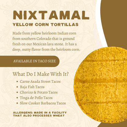 Raquelitas Custom Tortilla Bundle *PREORDER*