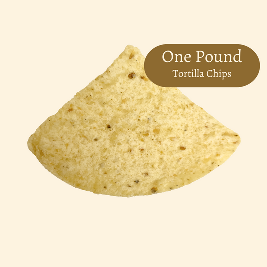 Cantina White Corn Chips