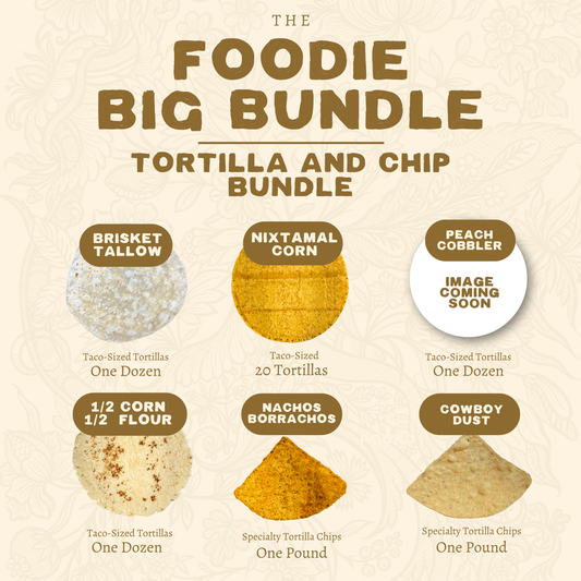 The Foodie Big Bundle September ** PREORDER **