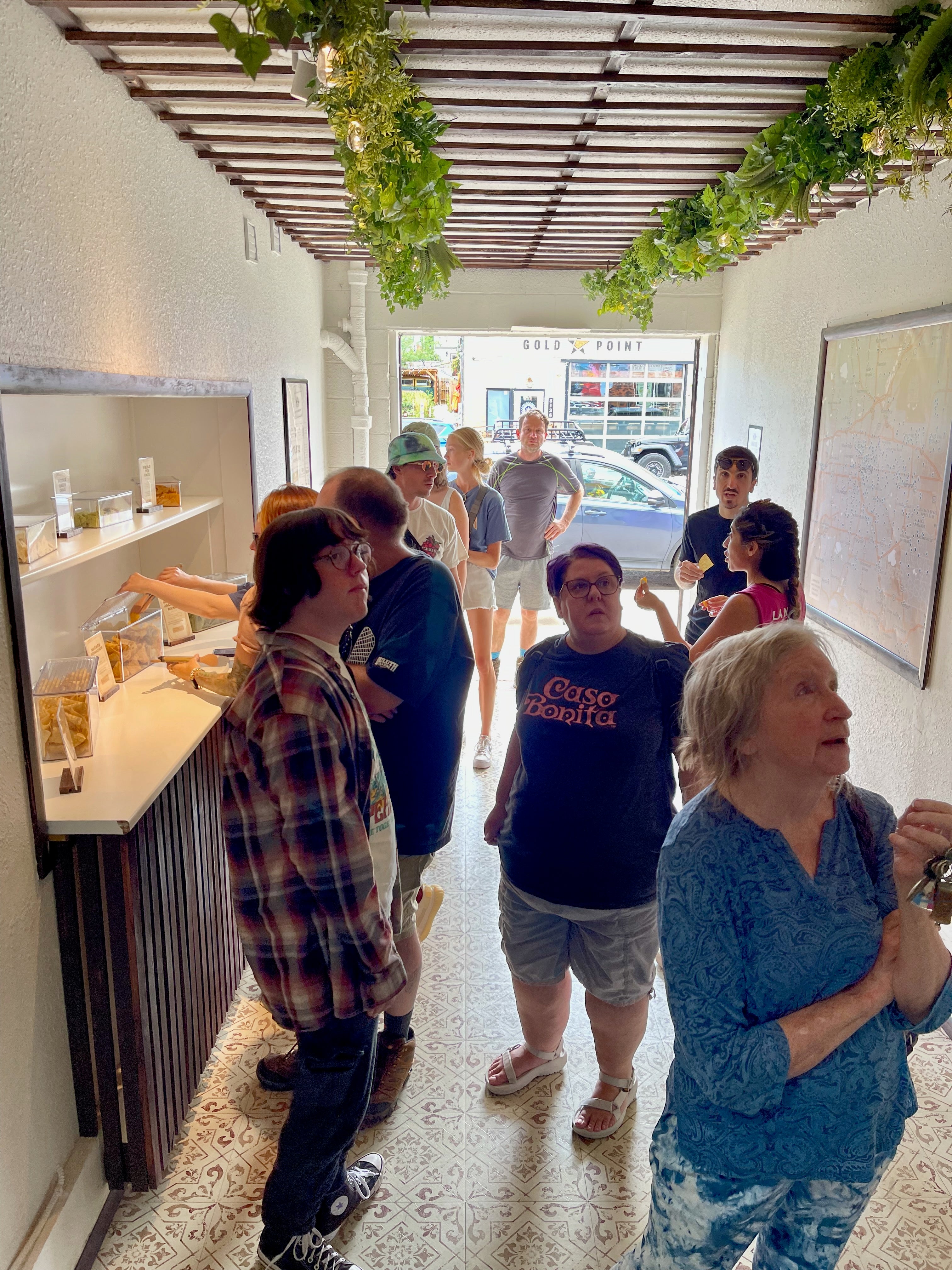 Fresh Tortillas available at Denver's Best Tortilla Factory! The Raquelitas Tortillas Tortilla Shop makes Denver's best-selling tortillas available to the public. 