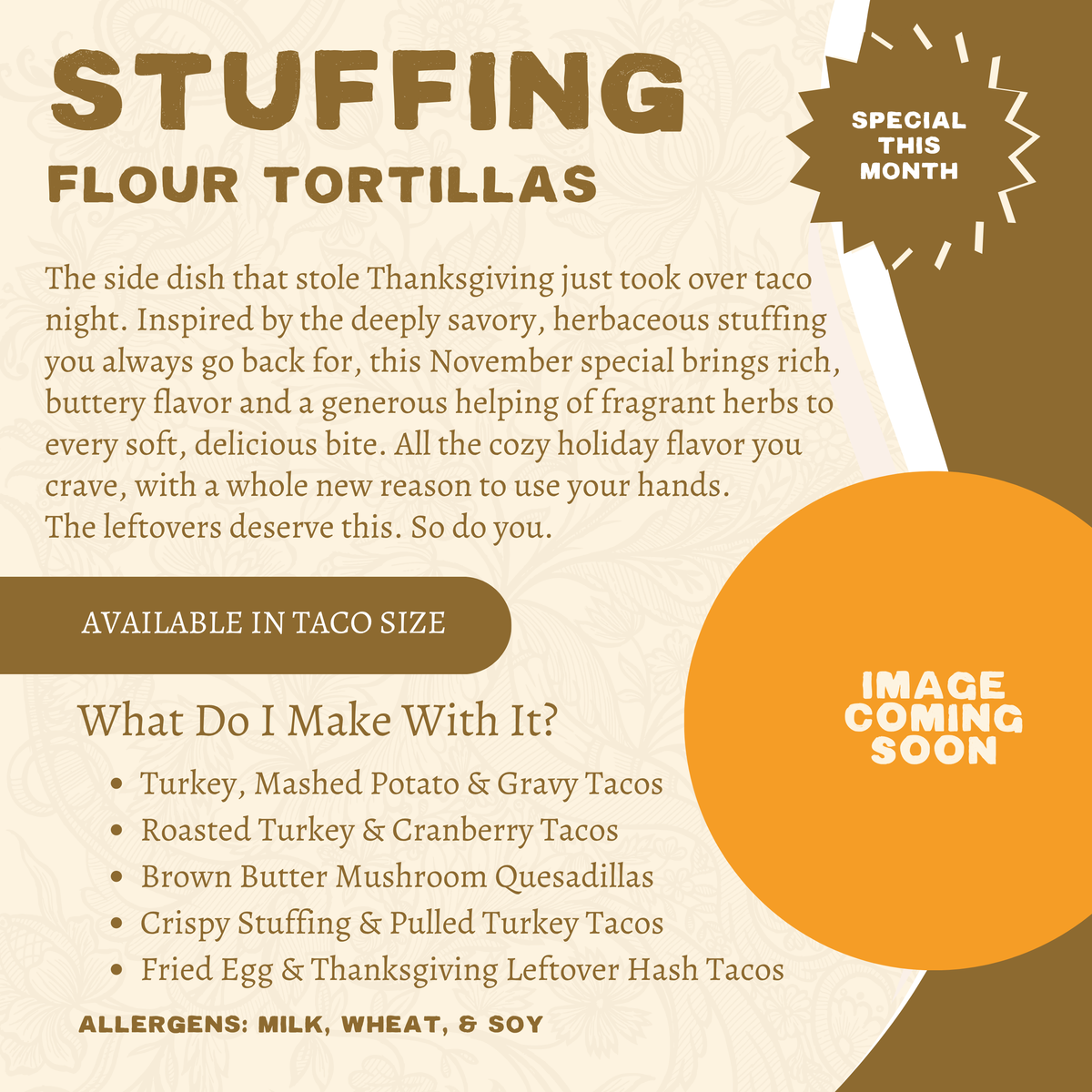 Raquelitas Custom Tortilla & Chip Bundle *PREORDER*