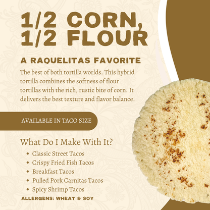 Raquelitas Custom Tortilla & Chip Bundle *PREORDER*