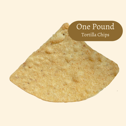 Cowboy Dust Tortilla Chips