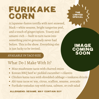 Raquelitas Custom Tortilla Bundle *PREORDER*